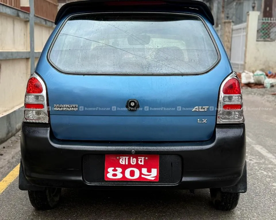 Maruti Suzuki Alto 800 2009 For Sale. 3