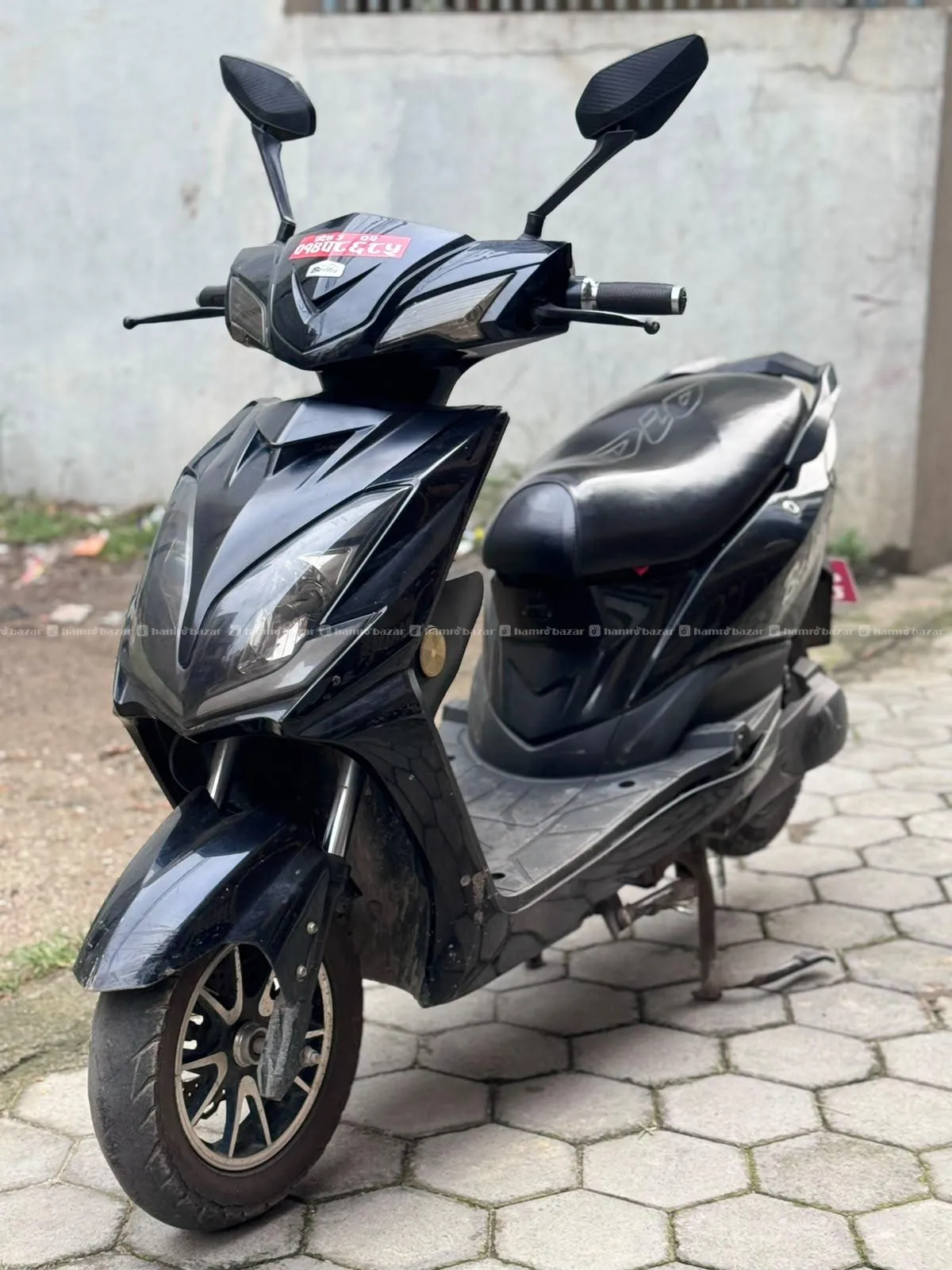 electricity scooter sale or exchange 3
