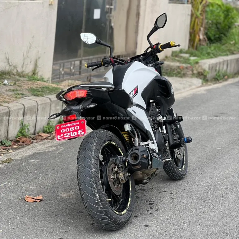 Yamaha Fz250fi System Fully Fresh ConditionLot-004 5