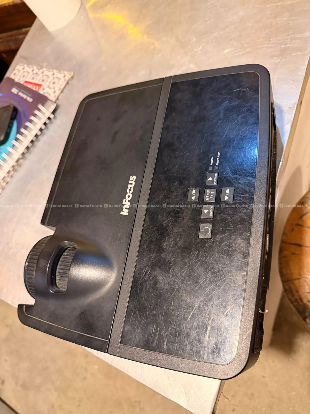 Infocus IN114 Projector Sale 4