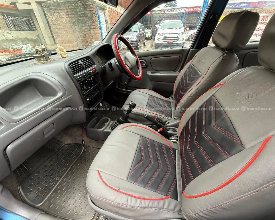 Maruti Suzuki Alto 800 2009 For Sale. 4