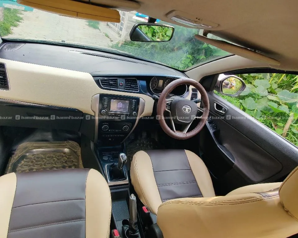 Tata Zest 2015 4