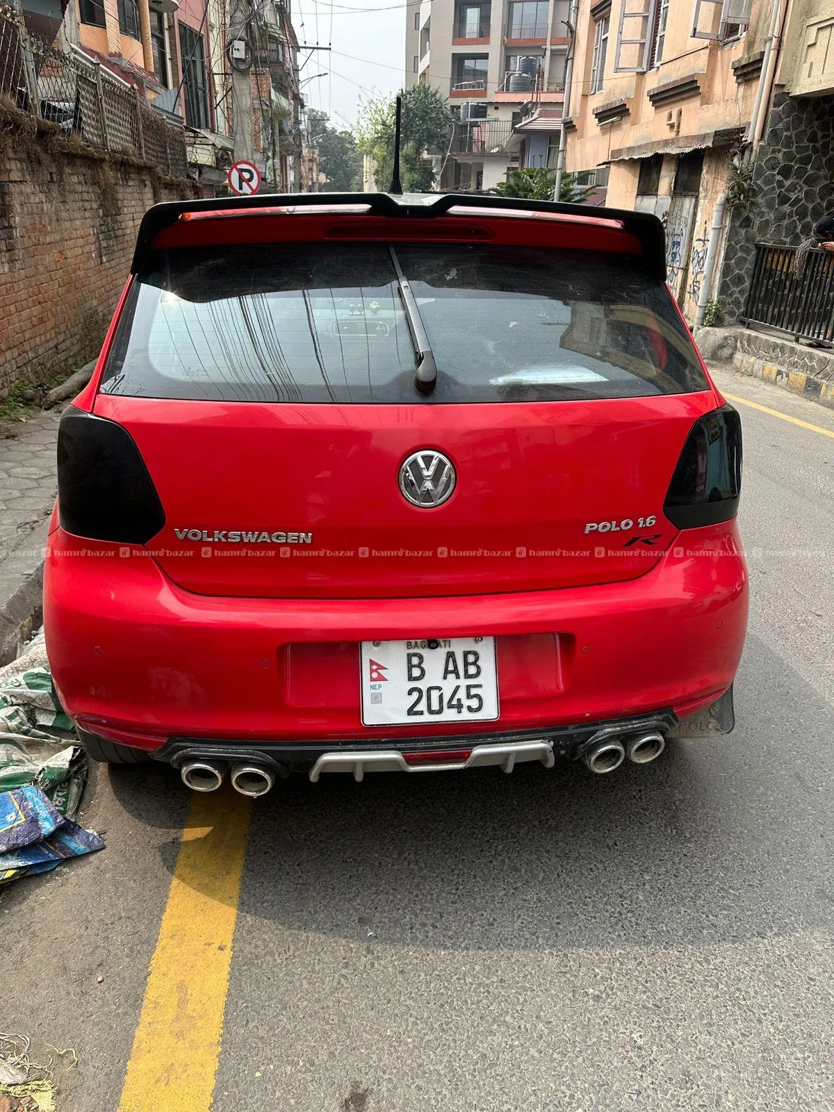 VOLKSWAGEN POLO ON SALE 3