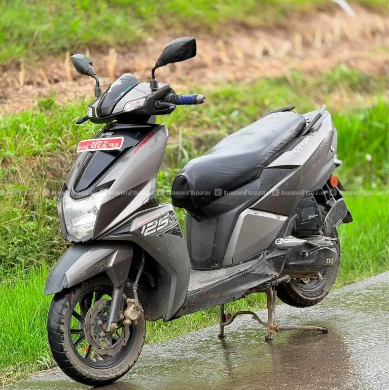 Tvs Ntroq Race Edition Fi ,disk ,drum Available!! 4