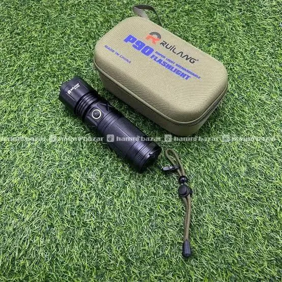 Ruilang Flashlight P90 1KM Range 3