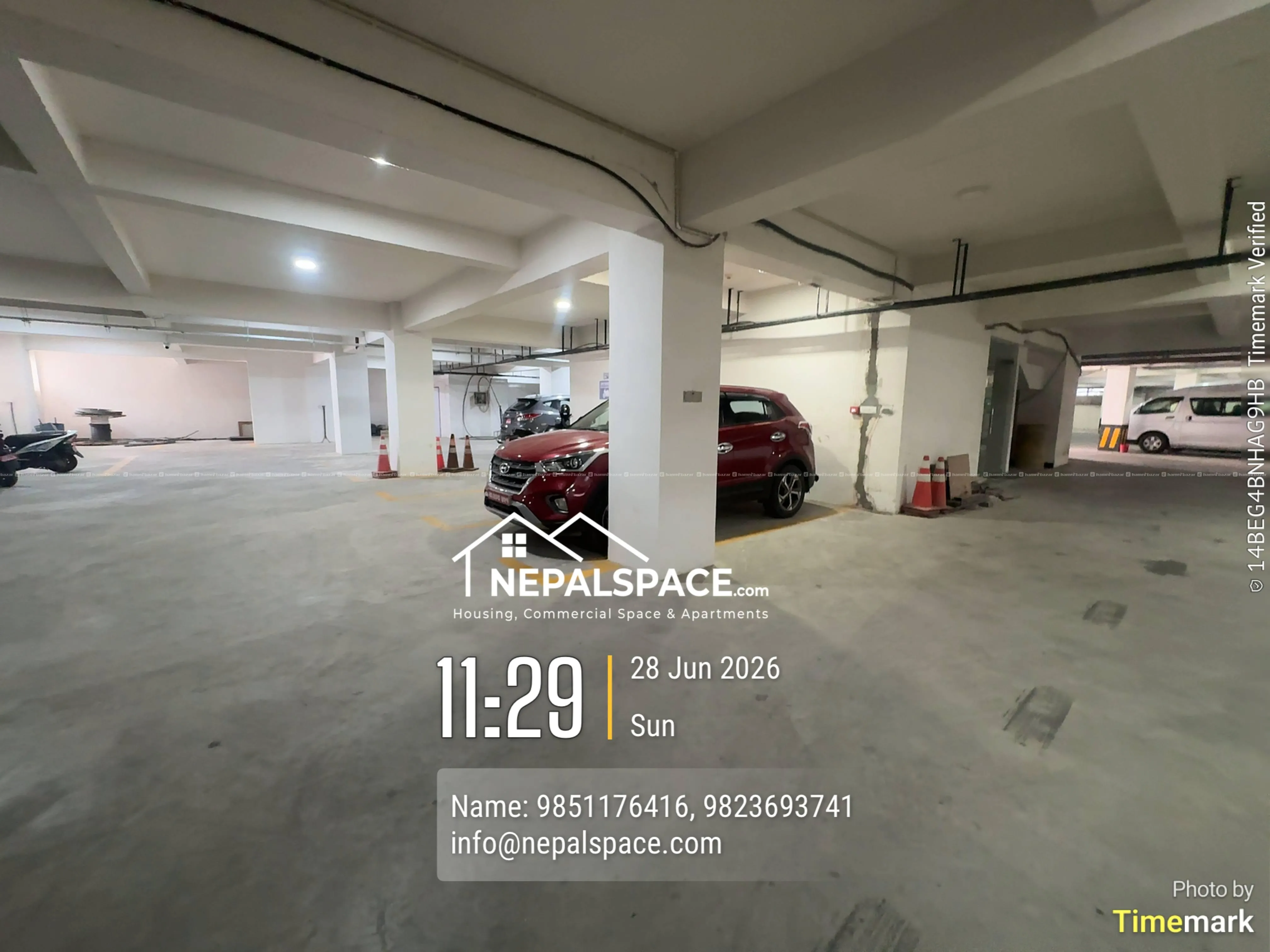 6195 sqft Commercial Space for Rent in Pulchowk !! 4