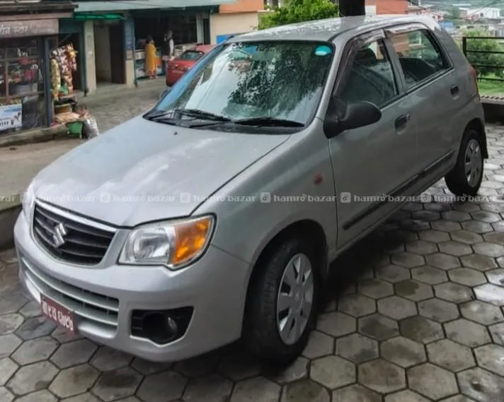 Suzuki Alto k10 VXi 2012 Personal on sale 2