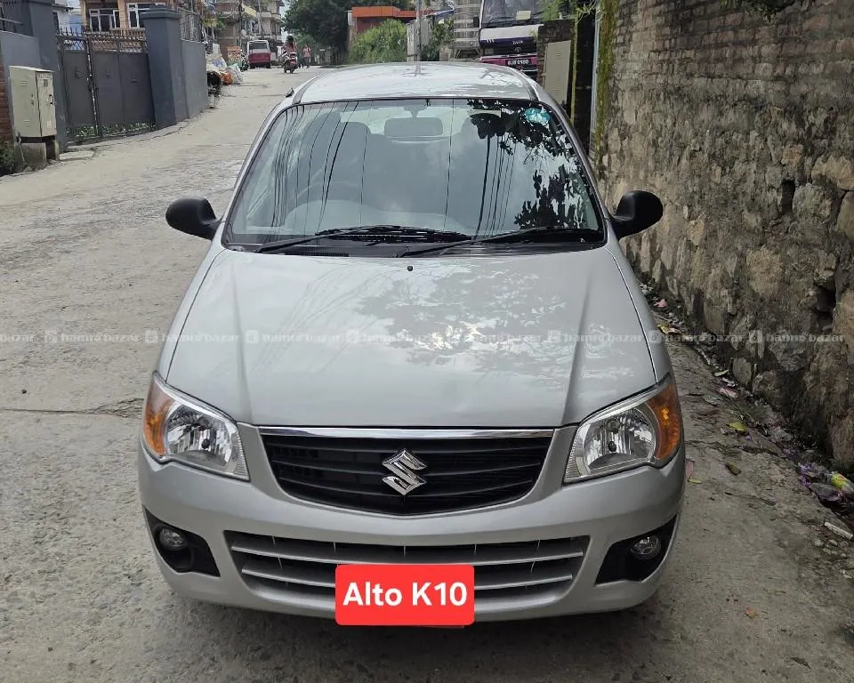 Suzuki Alto K10 VXi 2012, Alto 800 For Sale 6