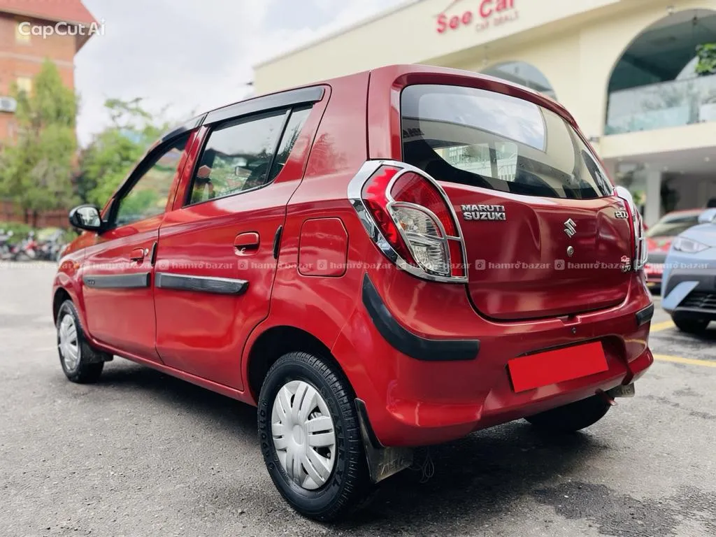 Maruti Suzuki Alto Lxi 2014 For Sale 7