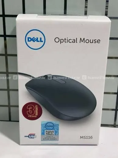 optical orginal dell mouse only in 1000 order now 6