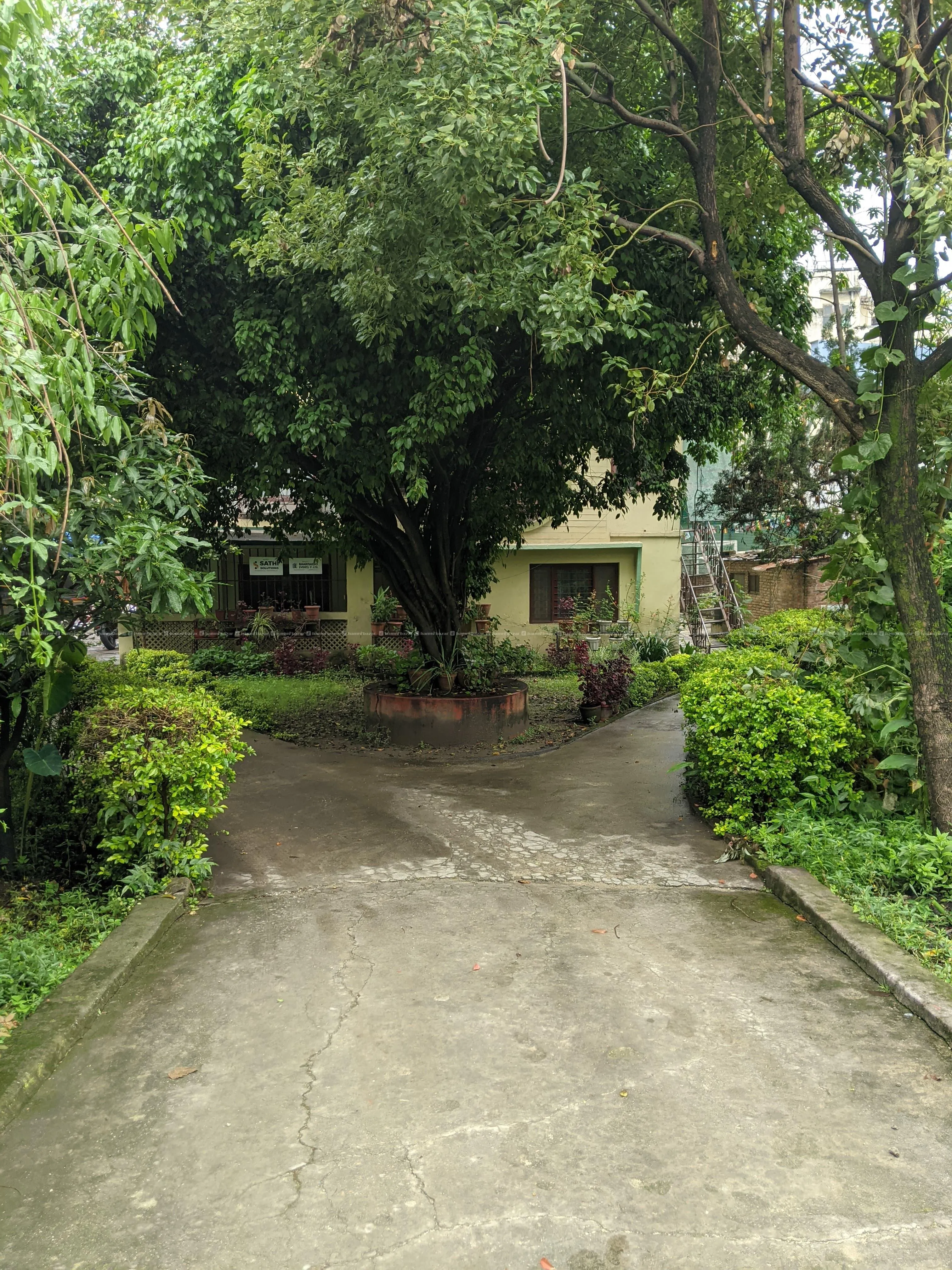 House constructed in 45 anna land on sell at ktm 8 3