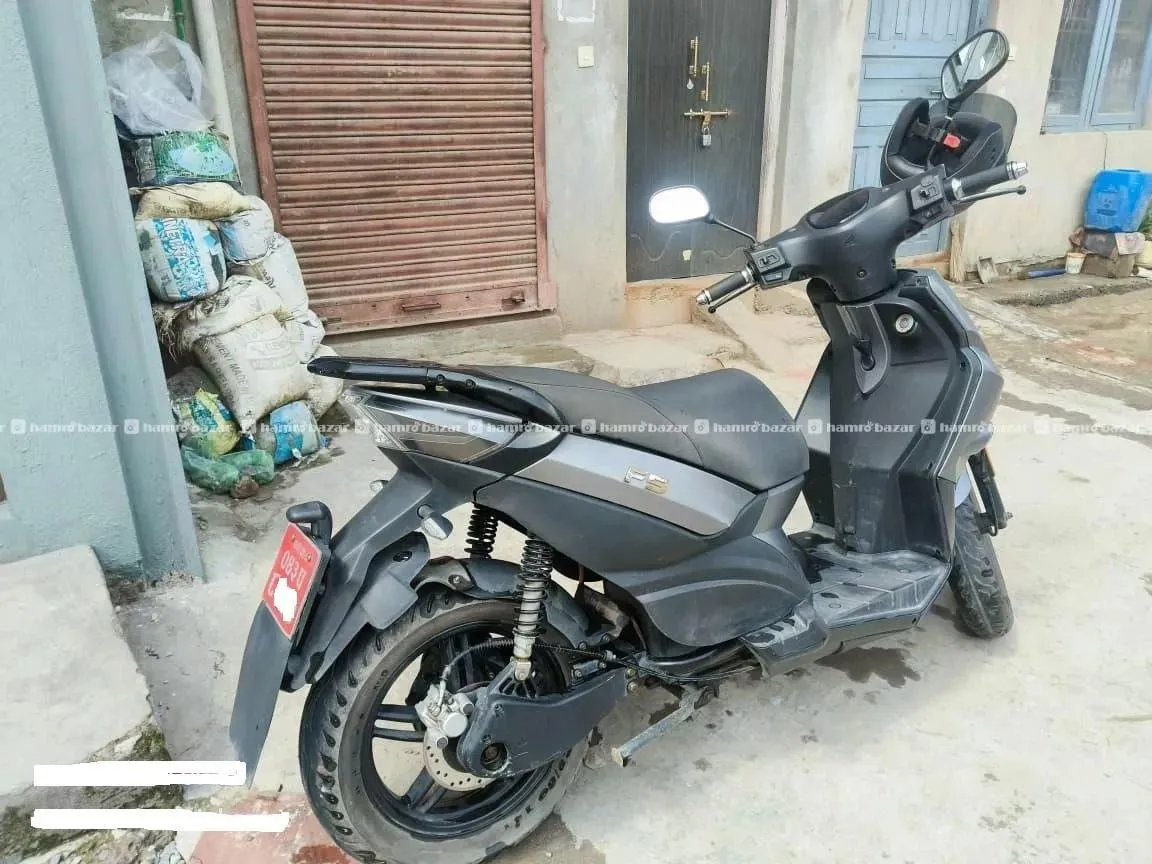 FD motors F5 (not pro) 2023 EV Electric Scooter 1
