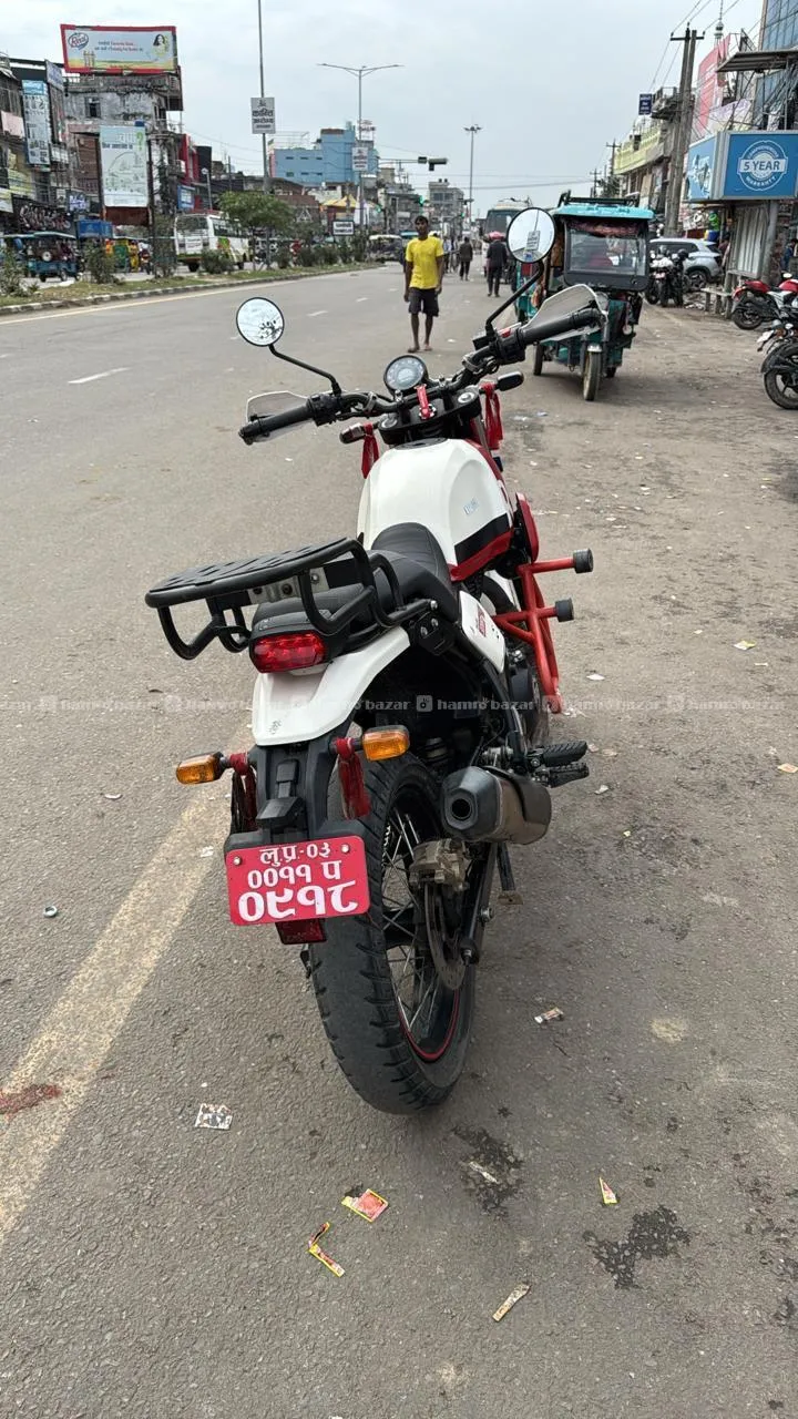 Royal Enfield Scram 411 / 9705387969 3
