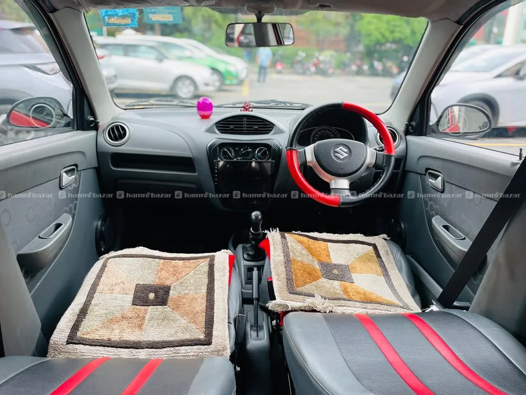 Maruti Suzuki Alto Lxi 2014 For Sale 3