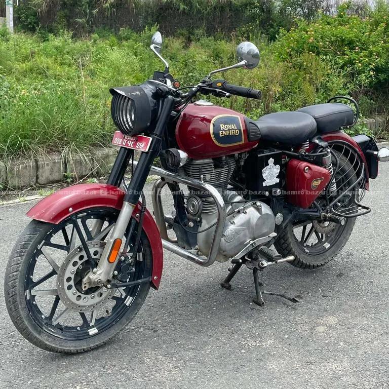 Classic 350cc Bullet 124/lot 9803656430 2
