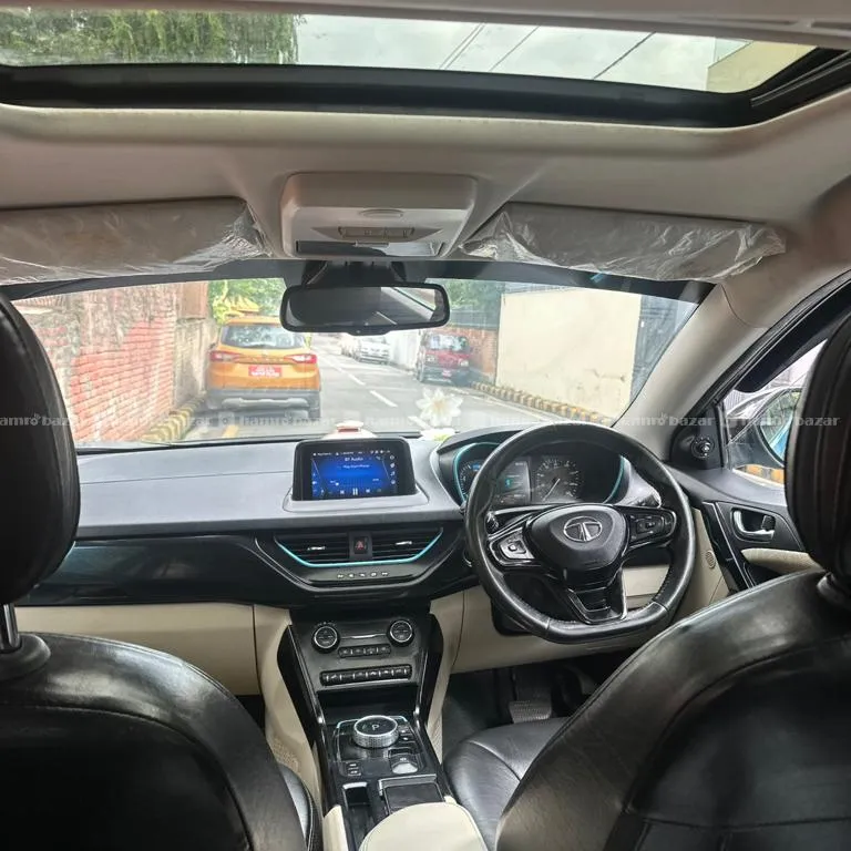 Tata Nexon EV 2023 Model XZ+ Lux Top Variant 4