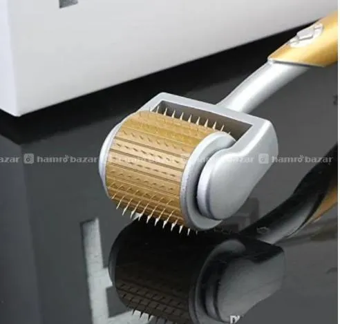 ZGTS Titanium Derma Roller 1.5mm 5