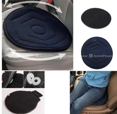 360° Rotating Car Seat Cushion for Elderly 4