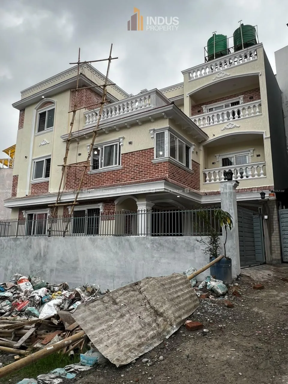 Beautiful-House on sale at Bhangal, Budhanilkantha 1