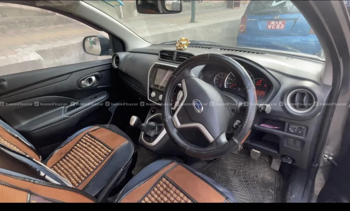 Nissan Datsun Go T 2019 2