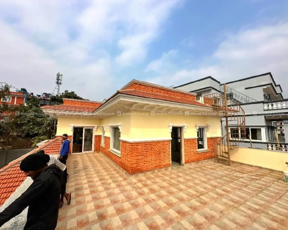 Brand New Bunglow House On Sale at Golfutar 5