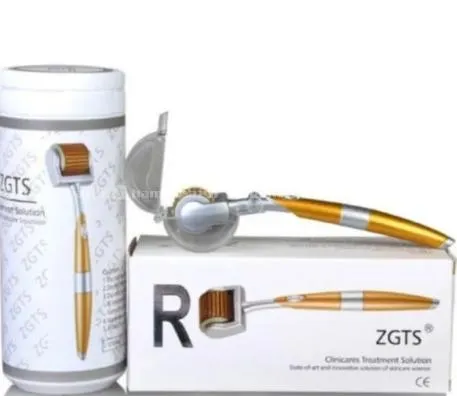 ZGTS Titanium Derma Roller 1.5mm 2