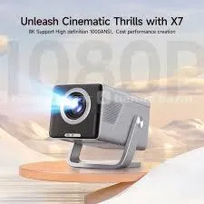 Magcubic X7 Projector Auto Focus Supports 8K 2