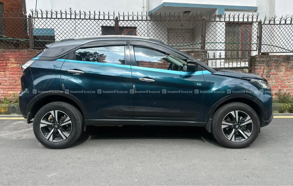 Tata Nexon EV 2023 Model XZ+ Lux Top Variant 5