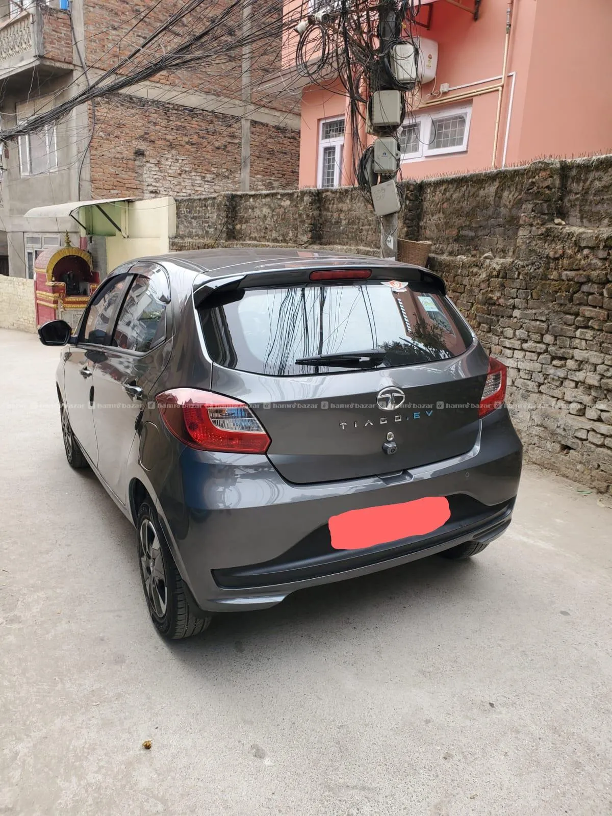 TATA Tiago EV LR XZ + (Battery Health 99%) 3