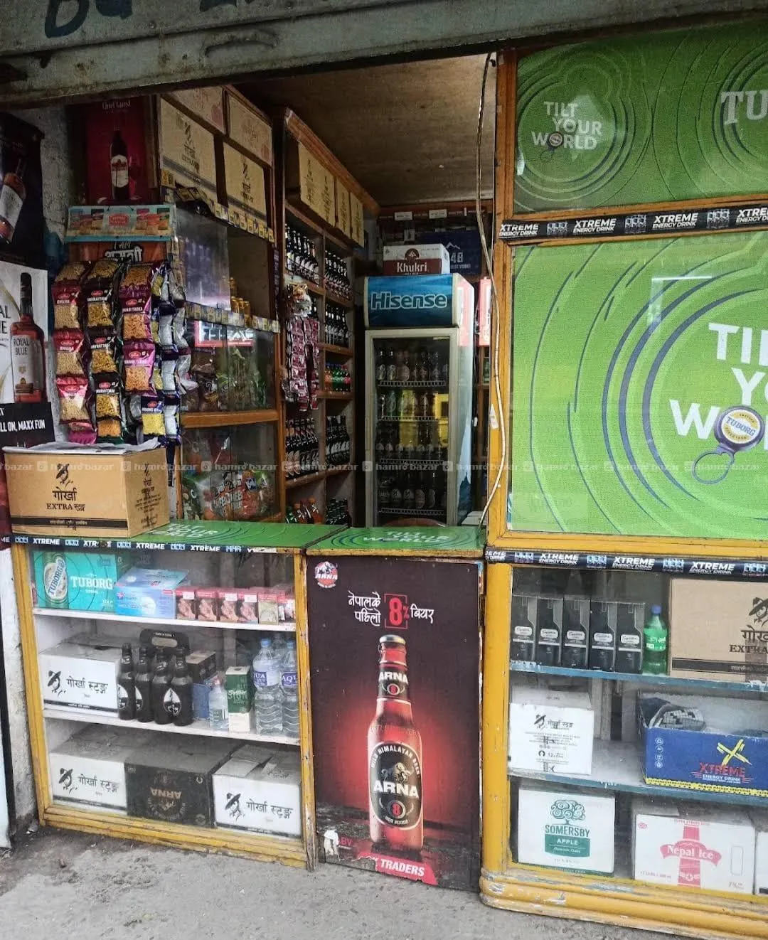 Liquor Shop on Sale ( SK Traders ) 2