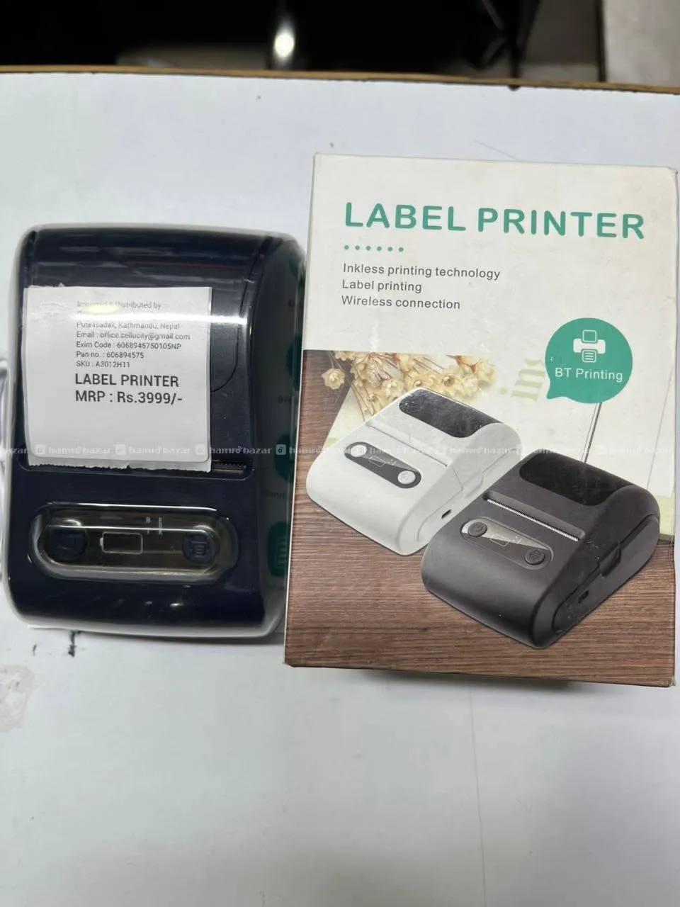 Label Printer