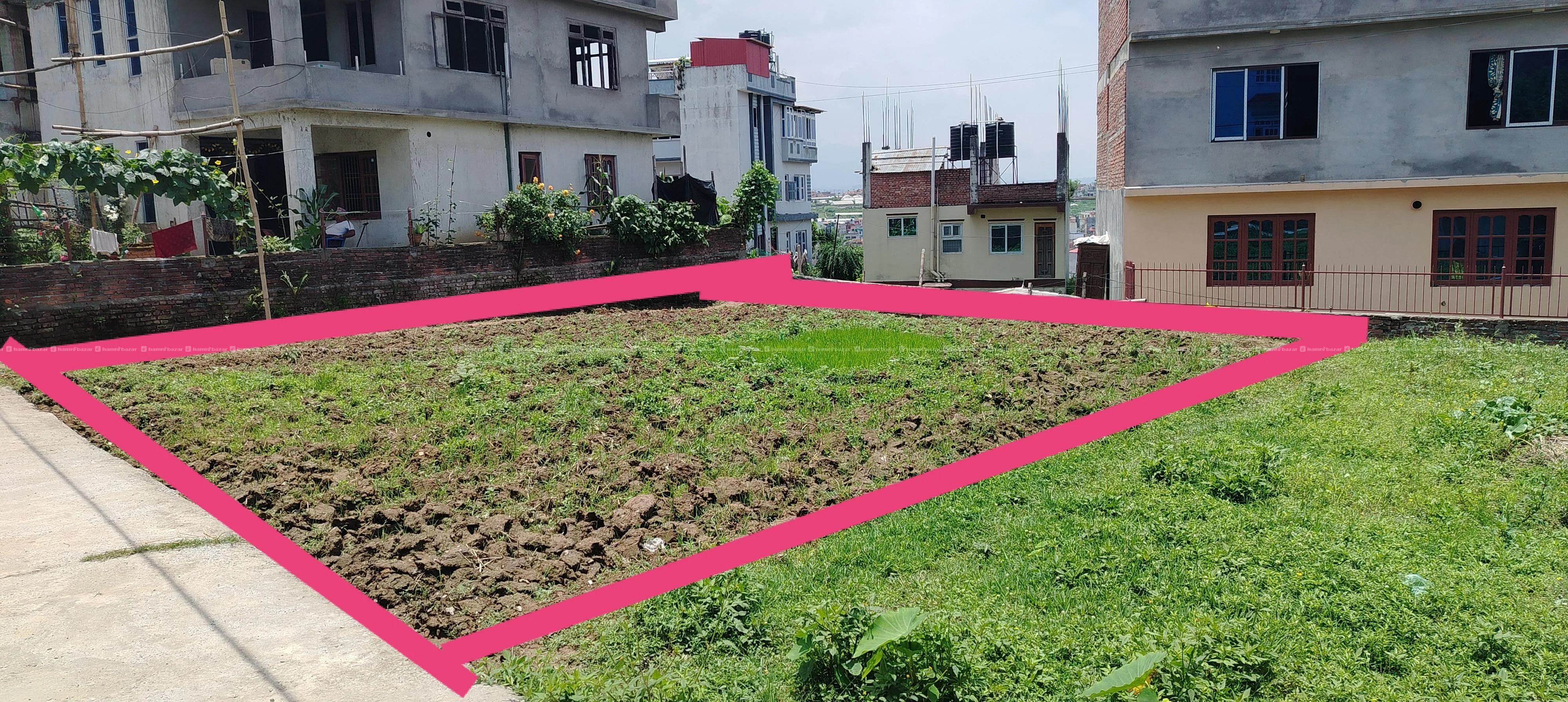 Land for sale 3