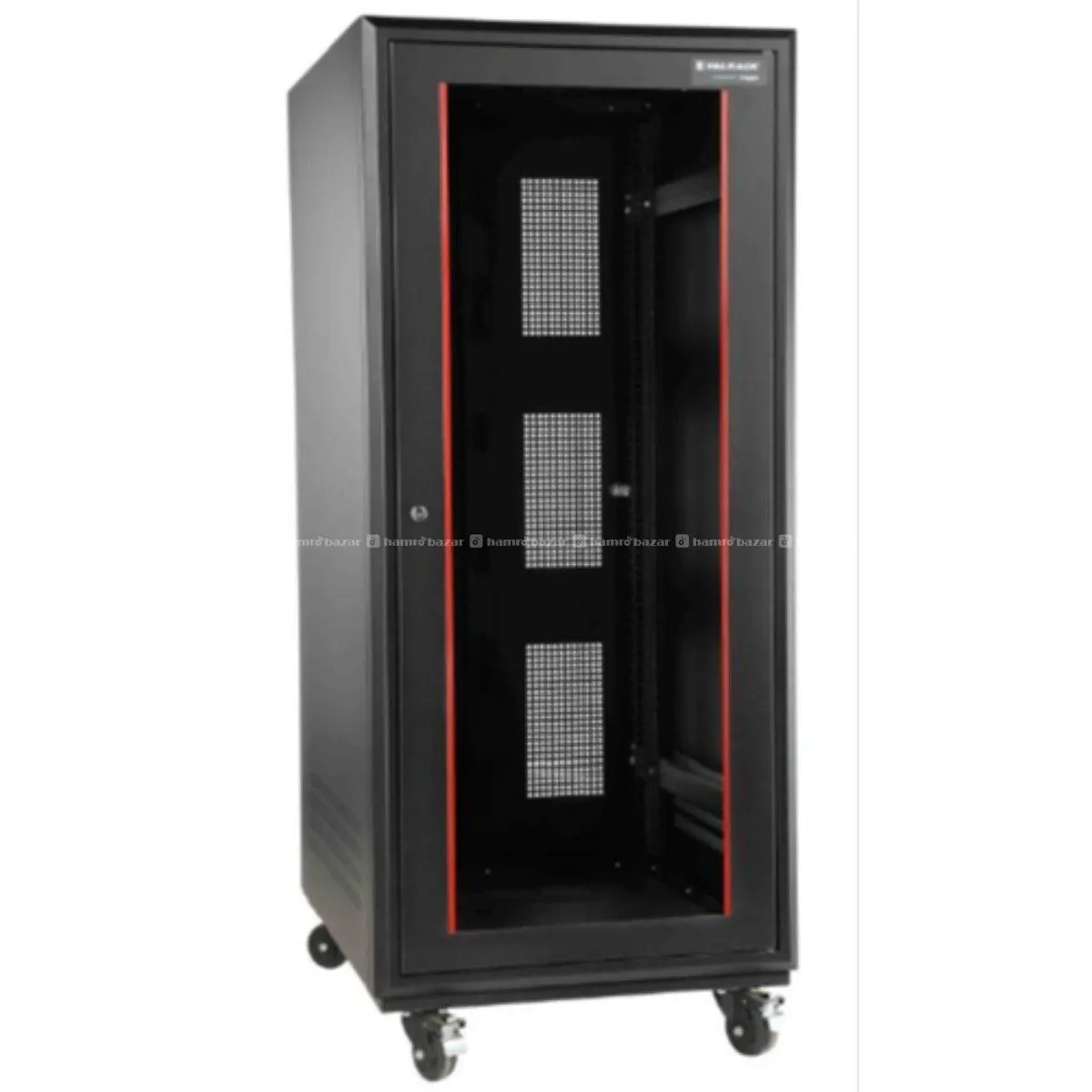 Valrack Floorstanding 42U 600*1200 Server Rack 2