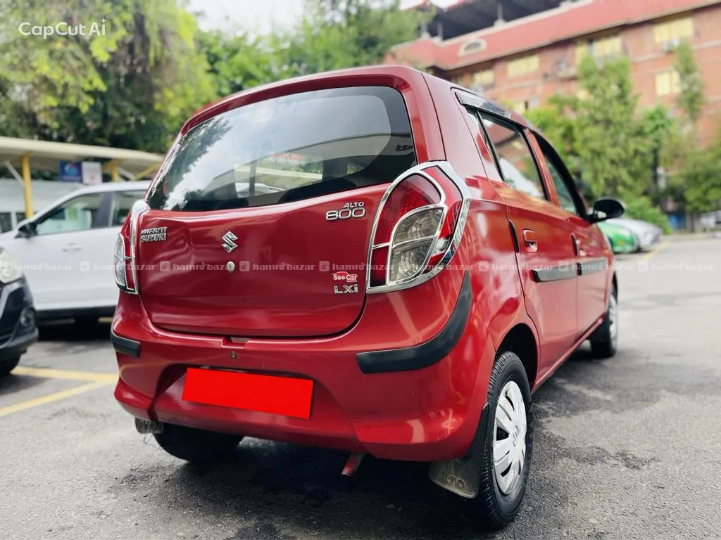 Maruti Suzuki Alto Lxi 2014 For Sale 6