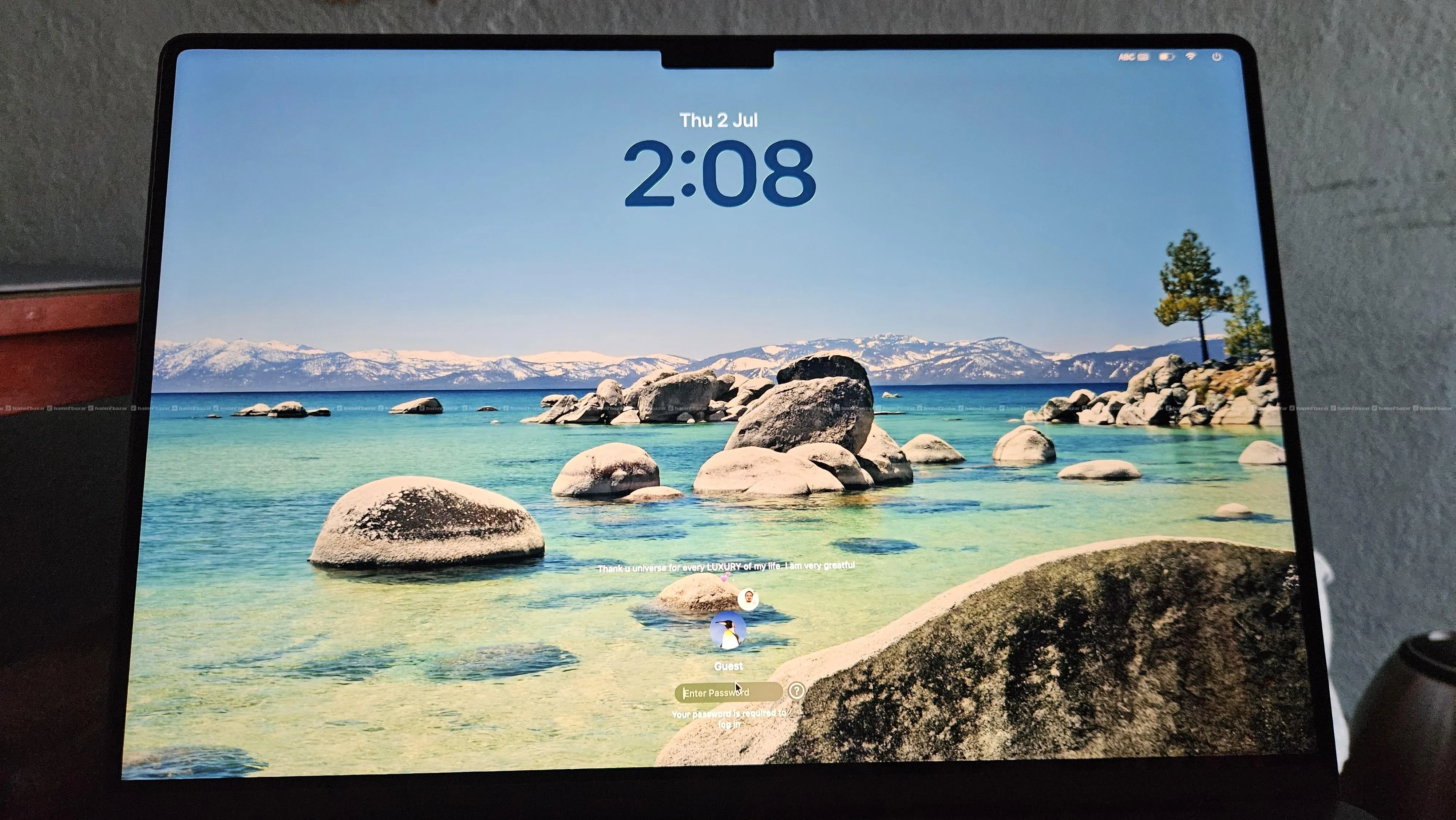 Macbook Pro M4 Pro [24GB/512GB, 16 inch] [Genuine] 6