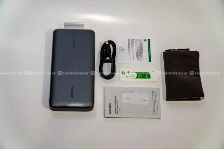 UGREEN 145W  25000 MAH POWERBANK 7