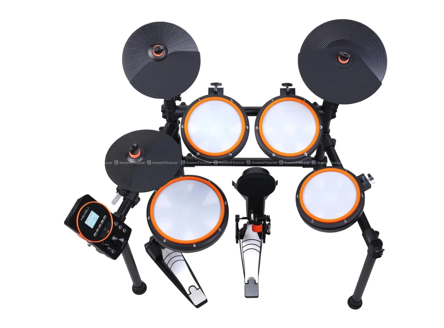 Medeli MZ528 Digital Drum Set
