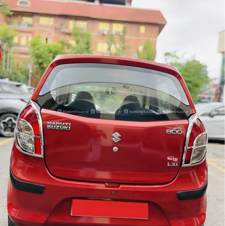 Maruti Suzuki Alto Lxi 2014 For Sale 5