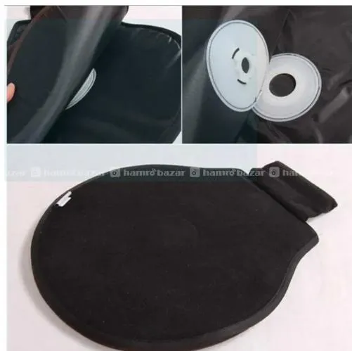 360° Rotating Car Seat Cushion for Elderly 3