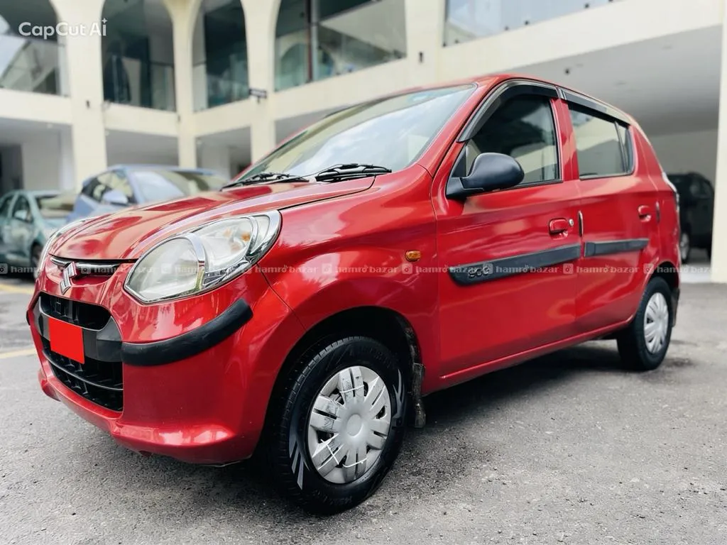 Maruti Suzuki Alto Lxi 2014 For Sale 2