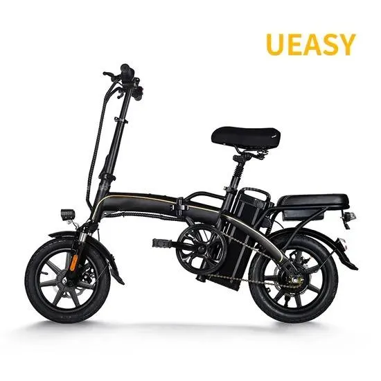 electric folding cycle 2