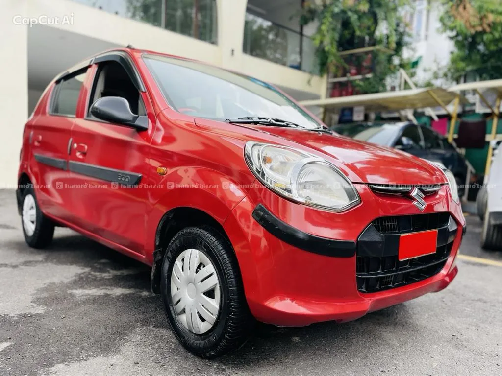 Maruti Suzuki Alto Lxi 2014 For Sale 4