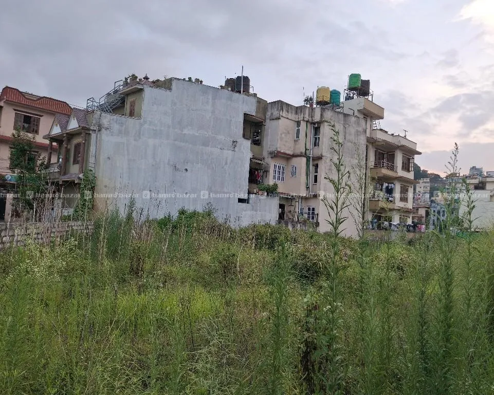 17 Aana Land for Sale 📍Budhanilkanta Subidhanagar Kapan (Negotiable) 4
