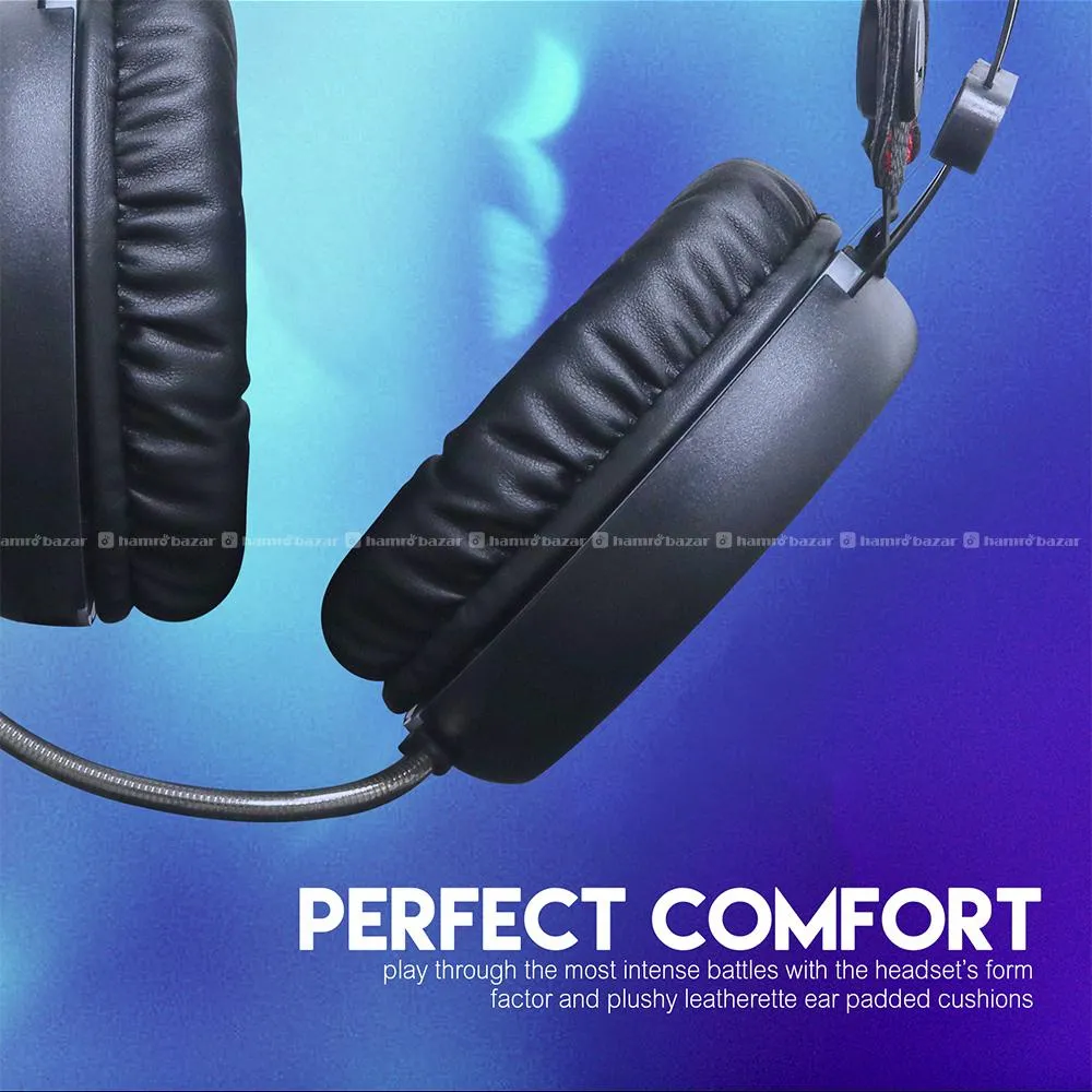 Fantech Hg15 Captain 7.1 Stereo RGB Headset 2