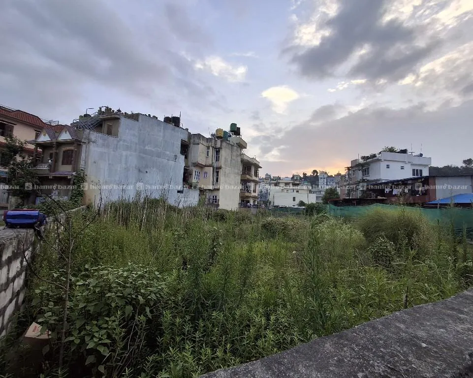 17 Aana Land for Sale 📍Budhanilkanta Subidhanagar Kapan 5
