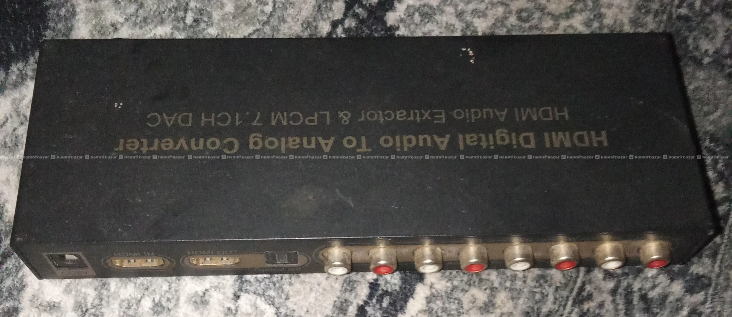 7.1 optical/hdmi input-output/analog system 3
