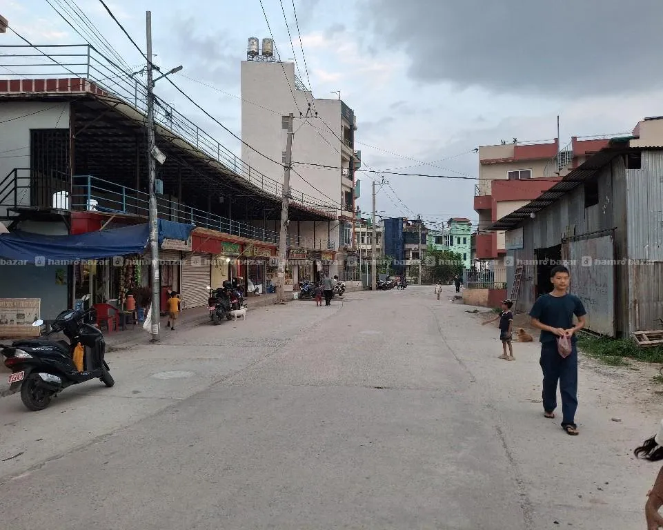 17 Aana Land for Sale 📍Budhanilkanta Subidhanagar Kapan (Negotiable) 3