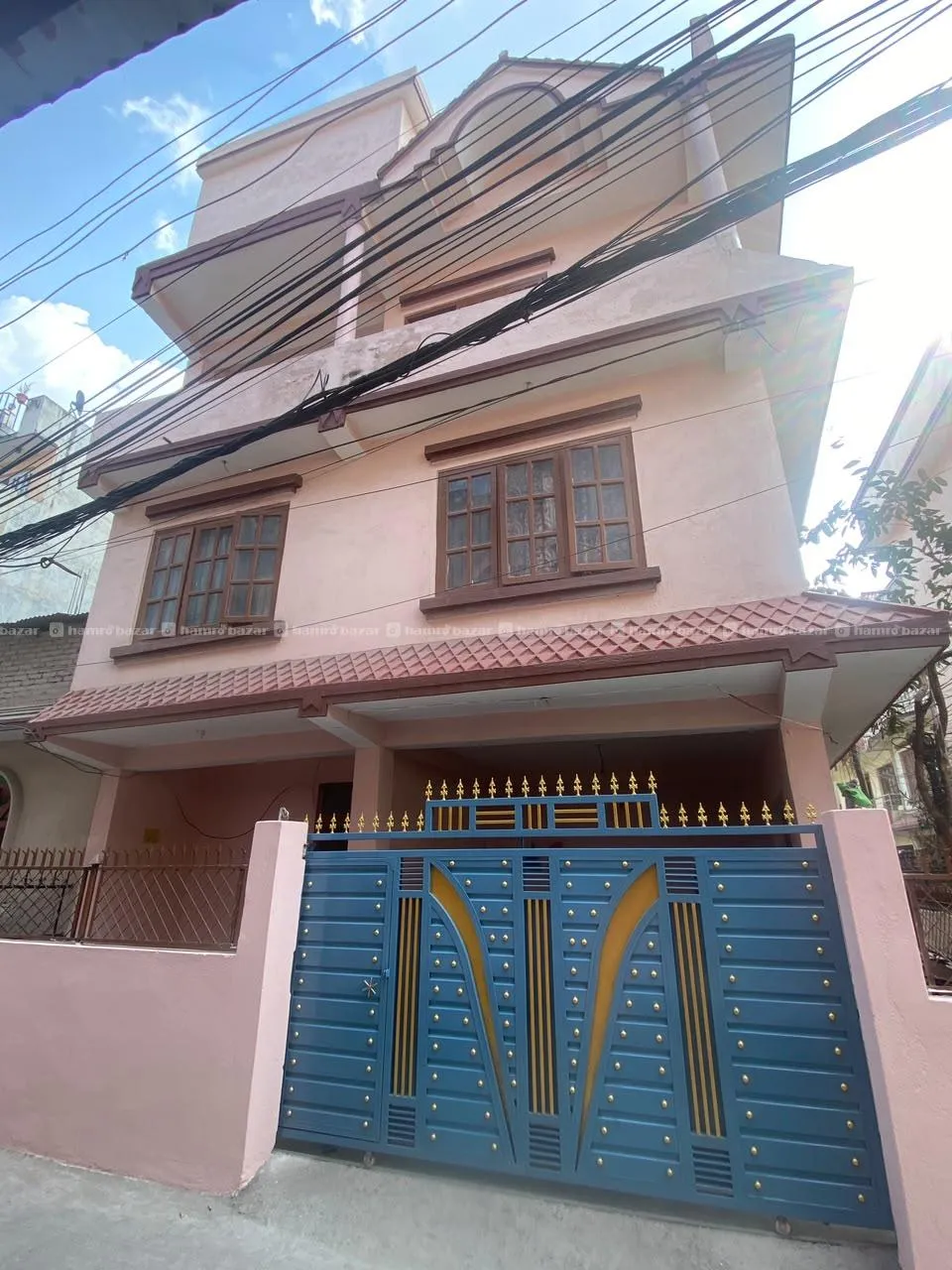 HOUSE FOR SALE-Kapan Akasedhara, Budhanilkantha-10 6