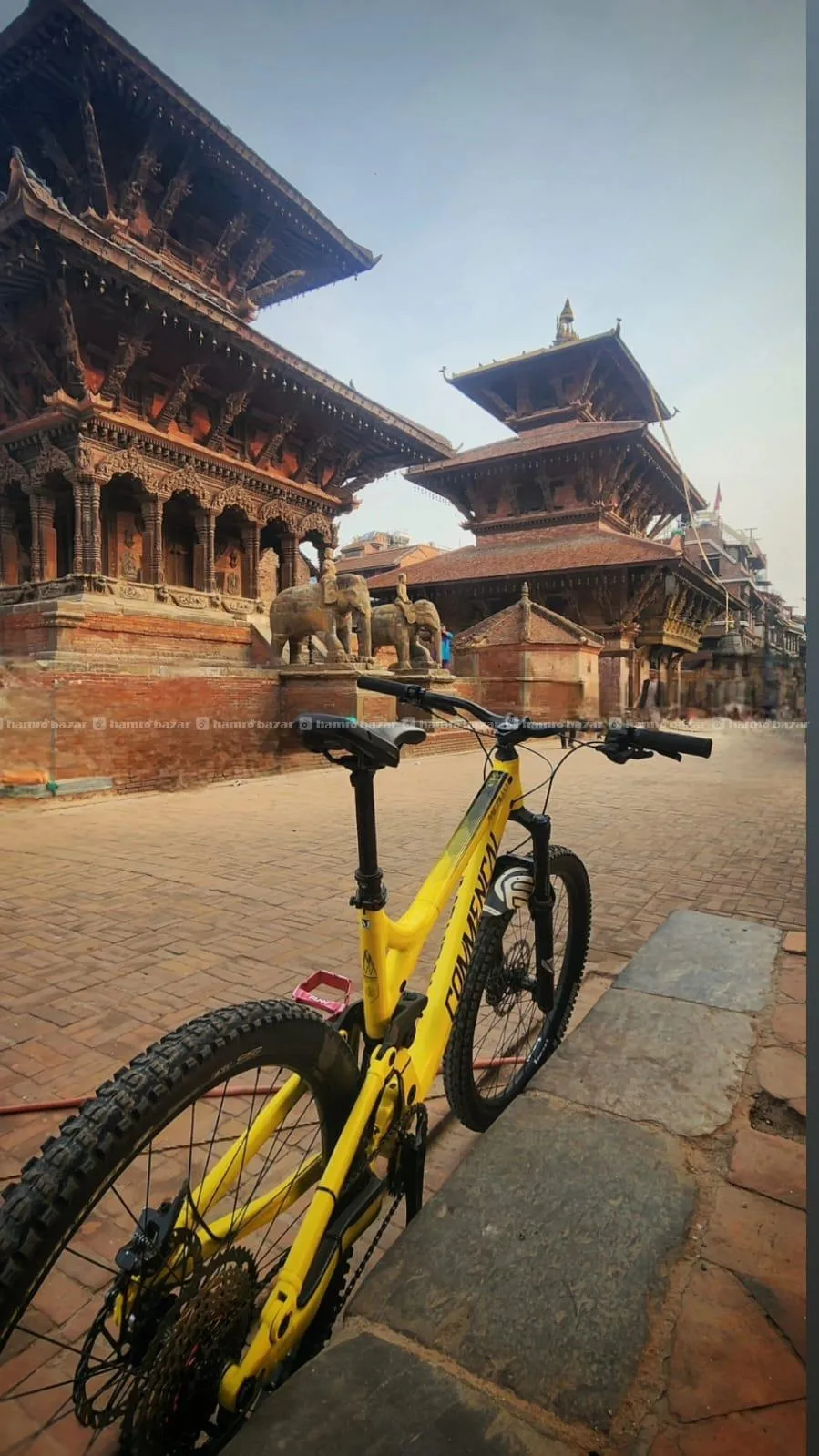Commencal Meta Am (Peak Condition)- Enduro Weapon 5