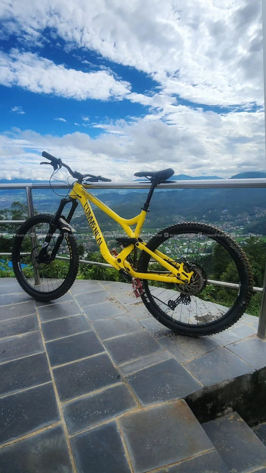 Commencal Meta Am (Peak Condition)- Enduro Weapon 2